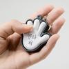 [KBO] Mismatched Clicker Keyring