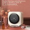 Brand New Fully Automatic Washing Machine Underwear Baby Clothes Washing and Drying Machine Touch Screen Control