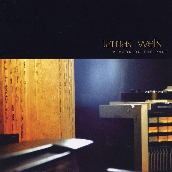 

CD TAMAS WELLS - A Mark On The Pane PB009 Popboomerang Re 2004 Australia Pop Used