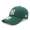 New Era Cap 9Twenty Long Visor MLB New York Yankees Dark Green Pink ONSPOTZ Exclusive Non-Washed S/M