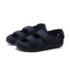 Summer Men's Or Women's Comfortable Diabetes Shoes Foot Enlargement Code Magic Stick Overturns Middle-Aged And Elderly Sandals