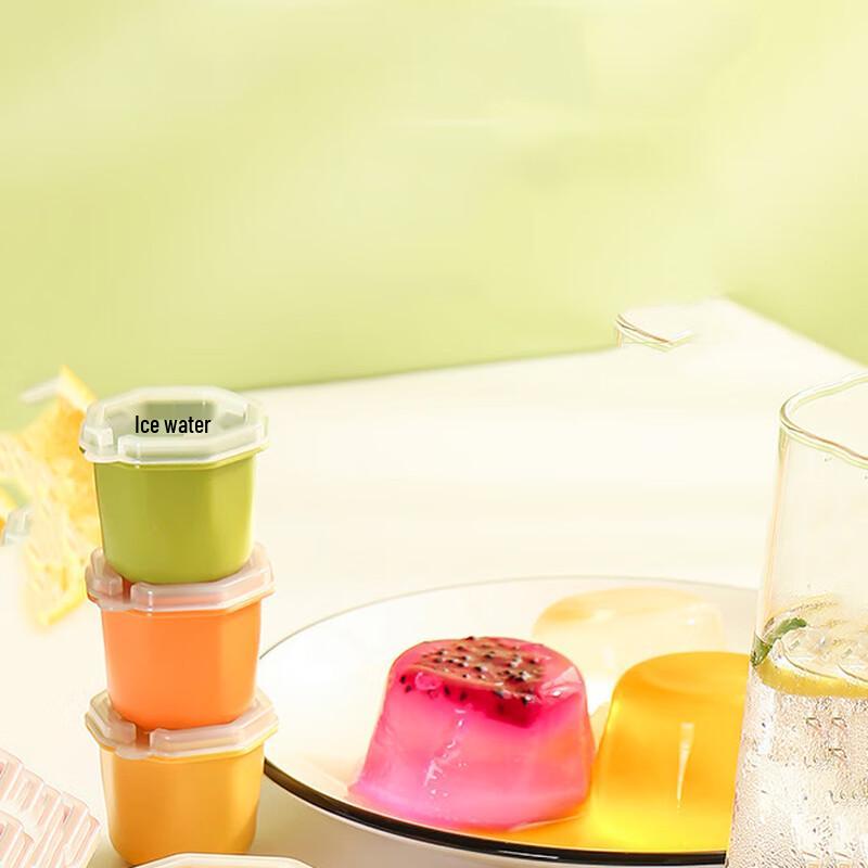 

Polygon Press Ice Cube Trays (3-Pack)