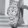 Waterproof Women Watch Quartz Elegant Lady Wristwatch Casual Steel Bracelet Female Girl Clock Rectangle Dial