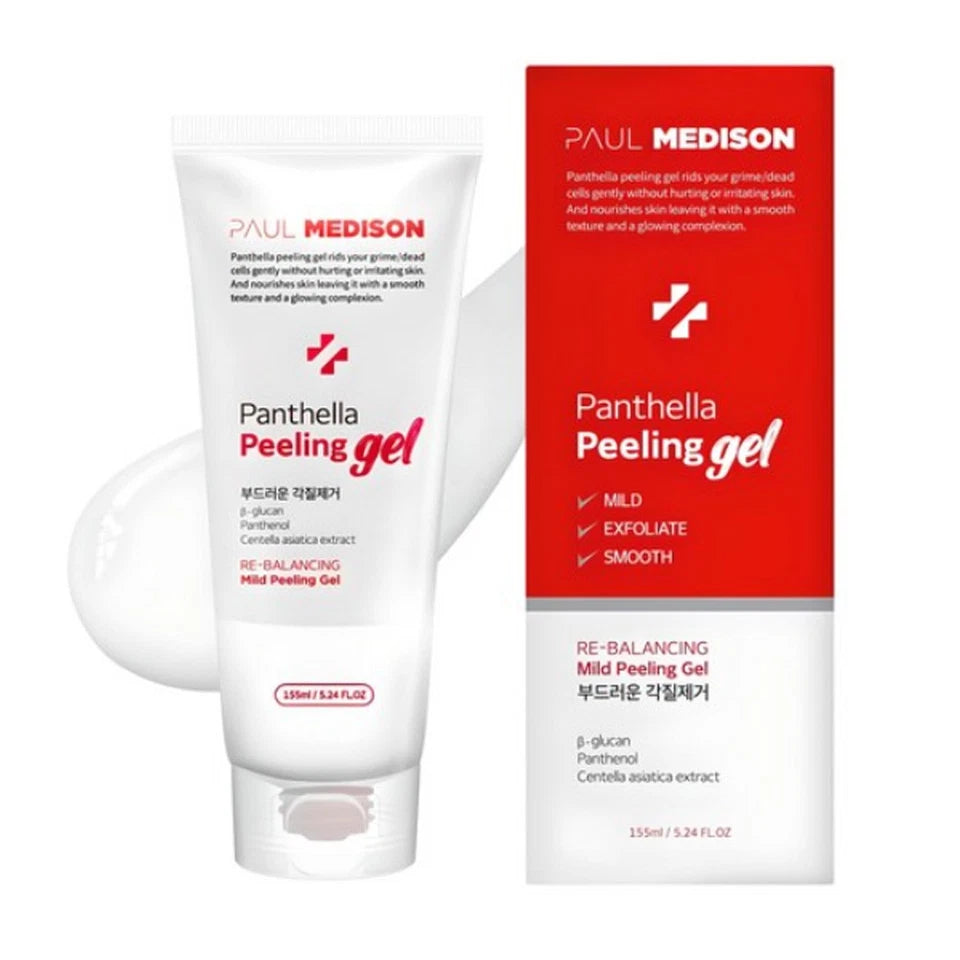 

PAUL MEDISON Panthella Peeling Gel 155ml