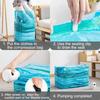220V 55W Powerful Vacuum Pump Electric Air Pump Sealed Compression Bag for Clothes Storage Travel Bags Shoe Motor Sealer Machine