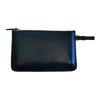 Bally Classic Womens Series Logo Embossed Leather Clutch Women clutch Black 6219839