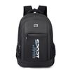 Backpack Men's High-end Sense Large-capacity Business Travel Bag Business Trip Computer Backpack Junior High School College Student Schoolbag