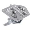 Stainless Steel Folding T Shape Handle Lock Tool Box Keys Kit for Truck Trailer