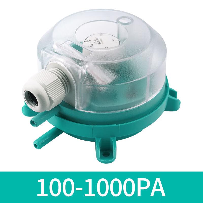 

Micro Differential Pressure Switch Sensor Controller