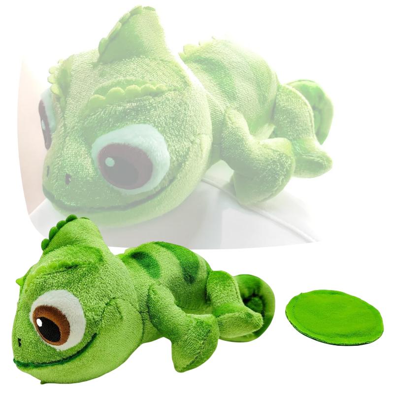 Chameleon Plush Shoulder Toy Stuffed Animals Doll Room Decor Kid Companion Gift