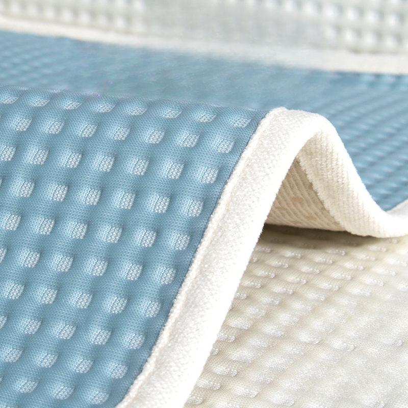 Sofa Cool Bamboo Mat Cartoon Cushion Summer Summer Non-Slip Sofa Full Cover Cloth