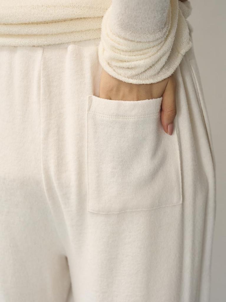 Gelato Pique Snow Long Pants PWCP254326 IVR Women's