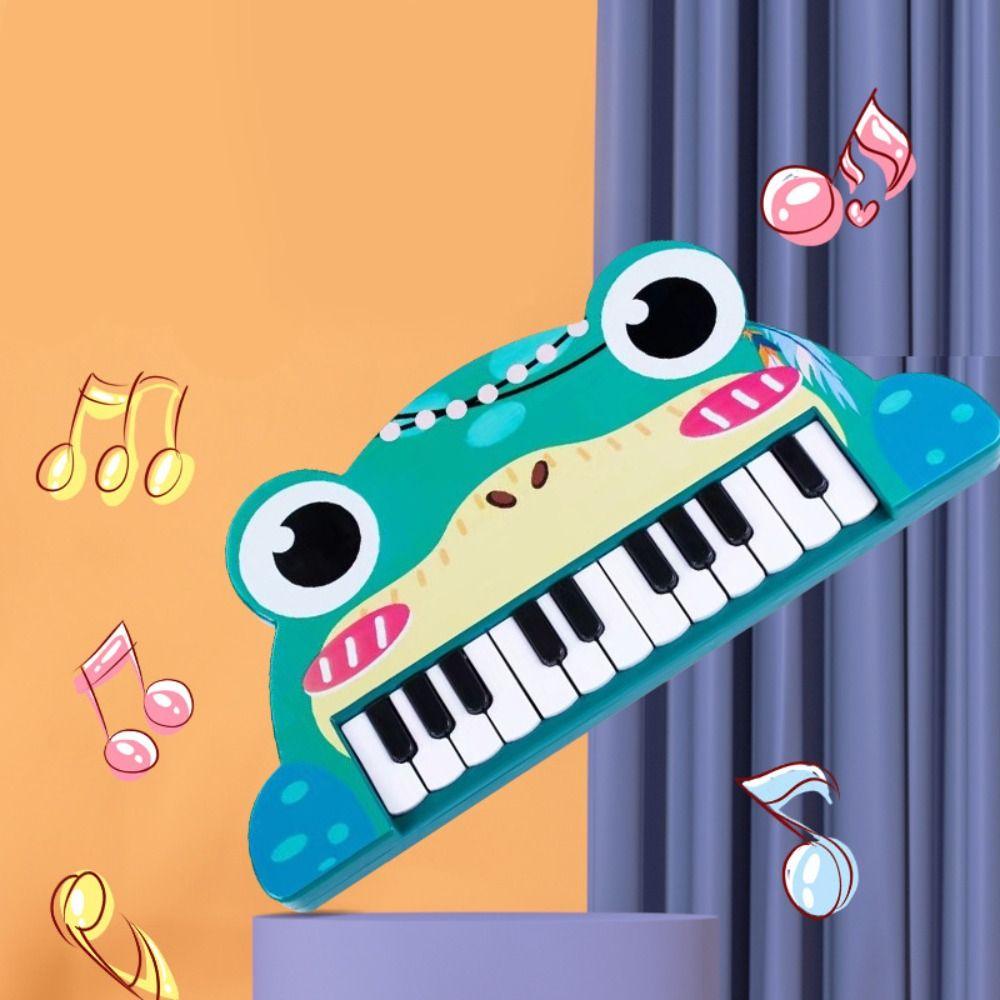 

Early Educational Kids Electronic Piano Toy Learning Music Cat Instrument Toy Preschool