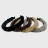 Jean Paul Clarisse Mink Hairband JP-22-226HB