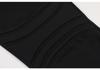 Men's Long Sleeve Goalkeeper Uniform Set with Knee & Elbow Pads for Adult Football Competition