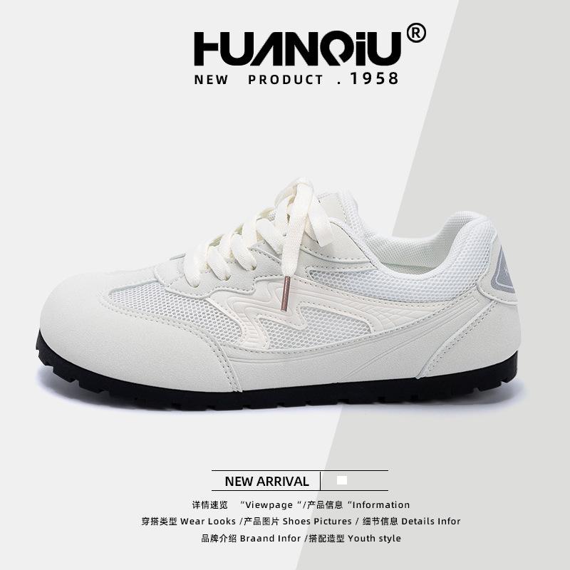 Global retro board shoes ZHQ3756 summer new niche casual shoes children versatile breathable sports board shoes women