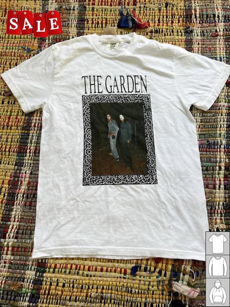 

New The Garden band Puzzle Enjoy Gift For Fans Unisex S5XL Shirt MD552 Unisex T-Shirt XXXXL