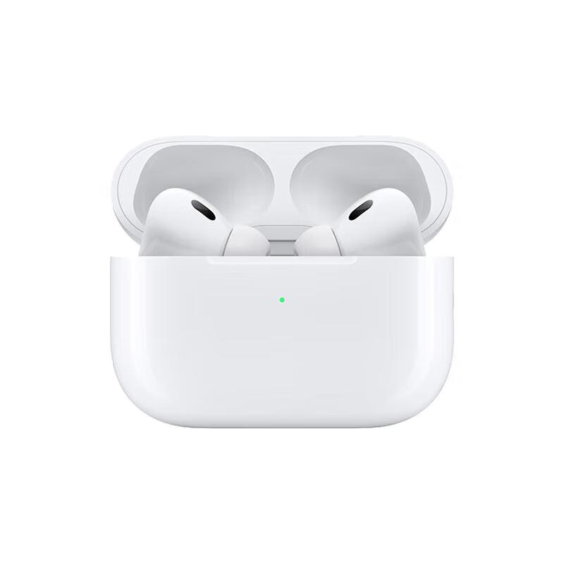 

Apple AirPods Pro (2nd Generation) with MagSafe Charging Case (USB-C)