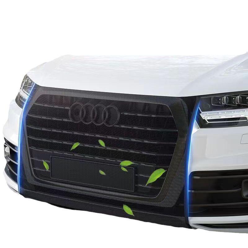 Universal Car Grille Mesh for Radiator Protection - Insect, Mud & Sand Shield