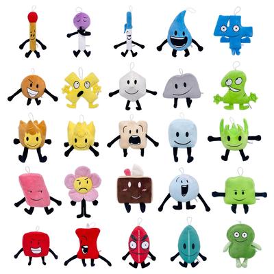 Dream Island Battle Plush Toy