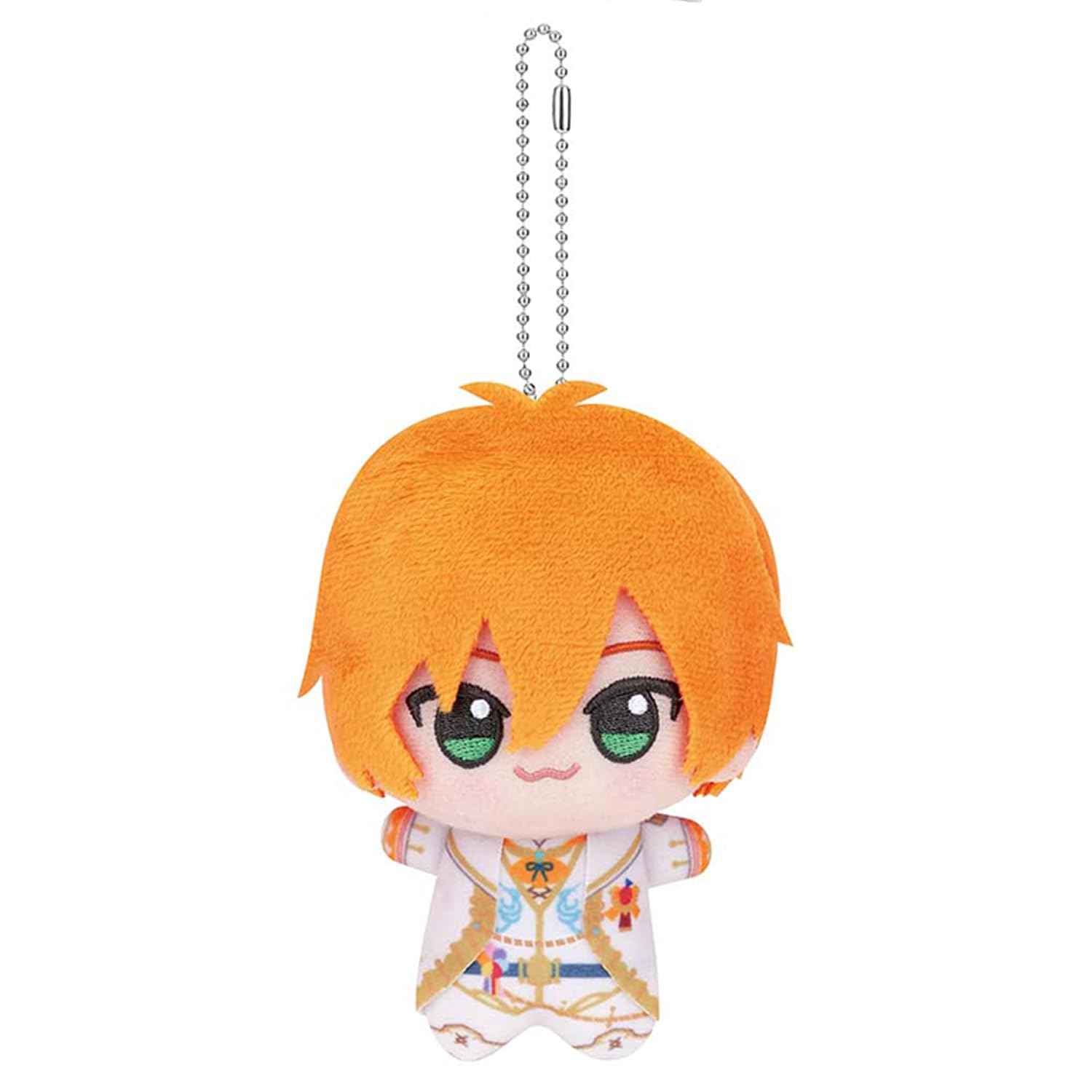 

Strawberry Prince Chibi Plush Toy from the Movie Strawberry Prince: The Beginning Approx. 11cm, 6 Types (Gel)