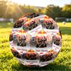 Max Verstappen Size 5 Football, Custom Name Text Personalized Soccer Ball Sport Training Gift