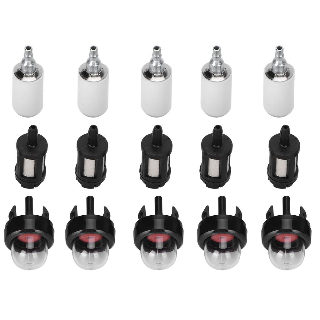 Zestaw żarówki pompki paliwa pasuje do ZAMA ZF 1 530047004 530069216 Akcesorium do narzędzi ogrodowych