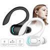 אוזניות Bluetooth 5.2 אוזניות אלחוטיות לעסקים בהמתנה ארוכה אוזניות Bluetooth ספורט אוזניות Hifi מיני אוזניות אוזניות עם מיקרופון