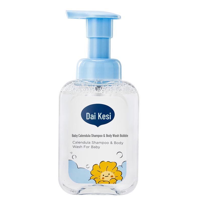 Devex Baby 2-in-1 Shampoo & Bath Foam