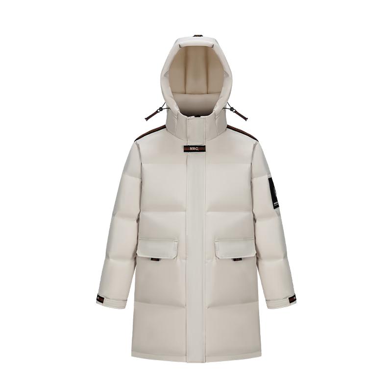 Meilicheng Unisex Goose Down Parka Jacket 075