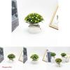 Gypsophila Paniculata L Artificial Potted Plant For Wedding Decor And Photography Props
