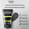 L'Oréal Men's Oil Control Kohle Gesichtsreiniger