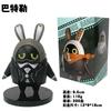 Zenless Zone Zero Bangboo Es New Style Gk Anime Action Figure Phone Holder Desk Ornament Game Figurine For Anime Fans Desk Decor
