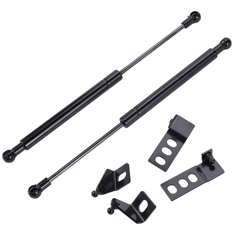 Front Engine Bonnet Gas Struts Damper Bars Support Rod Lift For Toyota RAV4 RAV-4 XA50 2019 2020 2021 2022 Shock Hood Strut