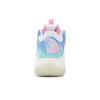 Li-Ning ABAS107-1 Men's Sonic 9 Team Mid Basketball Shoes White/Pink/Blue