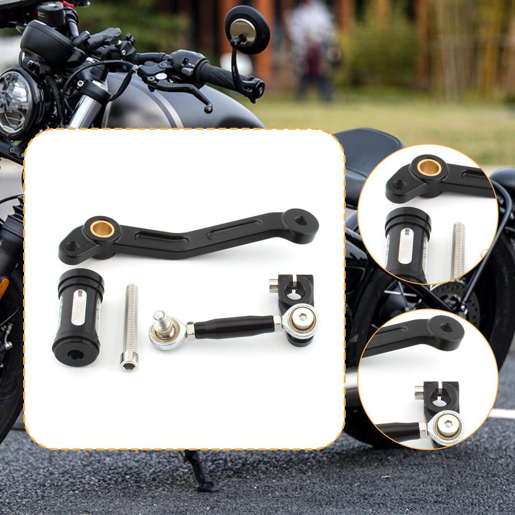 Lever er Pedal Quick Installation Foot Kit for 1200 rbike Accs