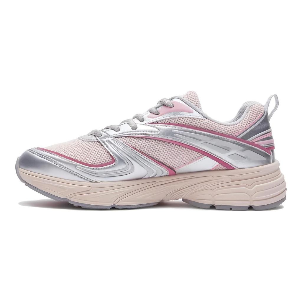 Fila Interrun Comfortable Versatile Synthetic Leather Shock Absorbing Wear Resistant Low Top Casual Running Shoes Unisex Sneaker 1RM02699G154