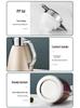 316 Stainless Steel 2L Vacuum Insulated Hot Water Bottle for Hotel/Home