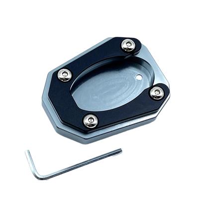 Motokano Eliminador da Placa do Descanso Lateral SE400 Compatível com Eliminator 400 (2023-2024) (Titânio)