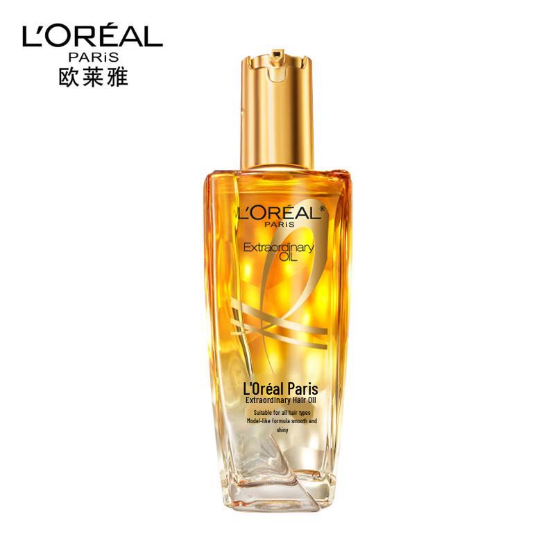 

L Oréal Paris Extraordinary Oil Hair Serum