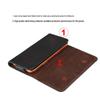 Genuine Leather Outdoor Waist Bag: Magnetic Buckle, Drop-Proof, Wear-Resistant Phone Case
