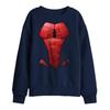 Childrens/Kids Costume Sweatshirt