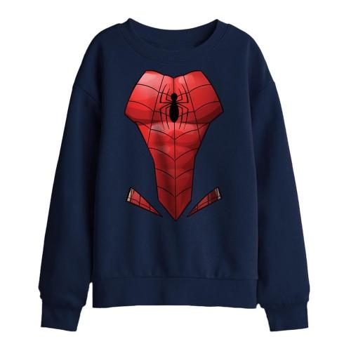 Spider-Man Childrens/Kids Costume Sweatshirt