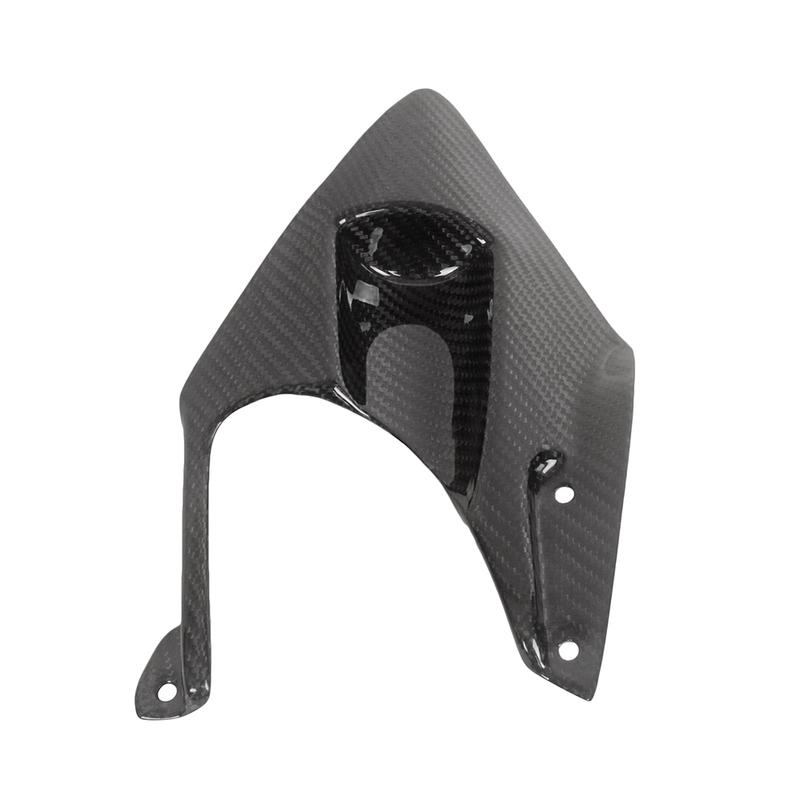 For Ducati 1098 1198 848 Real Carbon Fiber Rear Fender Mudguard Tire Hugger Motorcycle Modification Twill Splash Guard