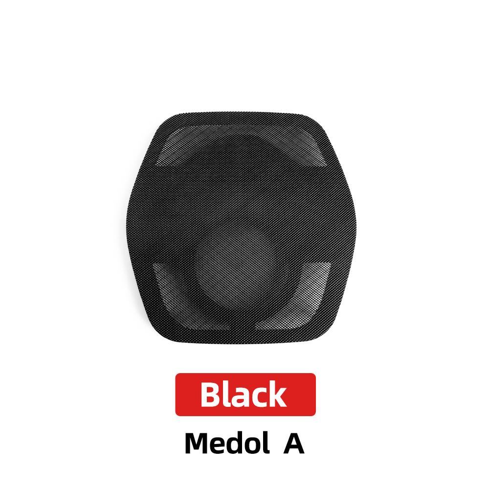 

Для Mercedes W166 W292 Центральный блок управления, панель приборов, громкоговоритель, панель приборов, решетка для динамика, для Benz ML GL GLE GLS Model A Black