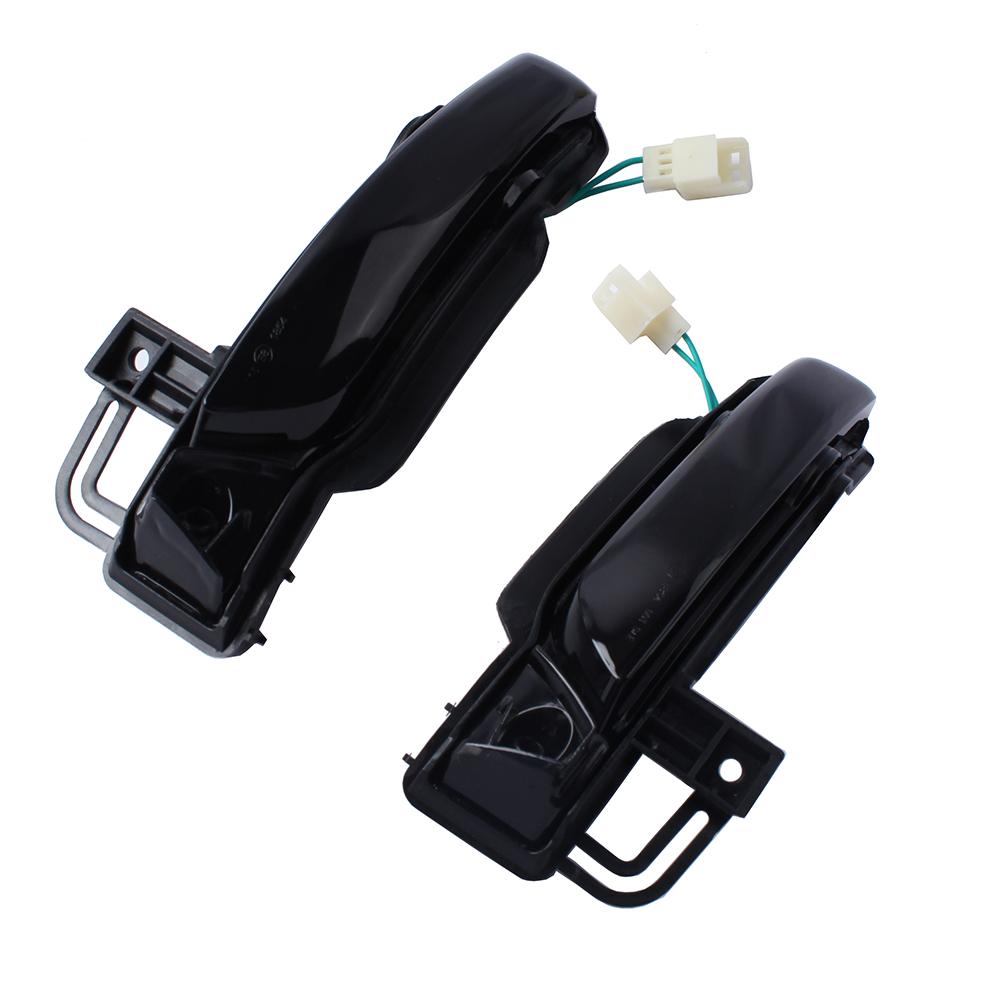 Dynamic Blinker LED Turn Signal For JEEP GRAND CHEROKEE WK2 2010 2011 2012- Side Mirror Indicator Dynamic Side Mirror Light