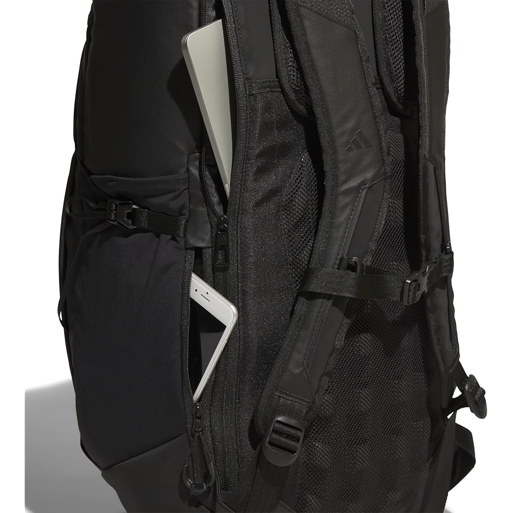 Adidas OPS Backpack 40 S Men's RD907 Black/Black (JZ1737)