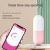 Deba Vibrator: Mini Remote-Controlled Wearable Silent Vibration for Long-Distance Flirting.
