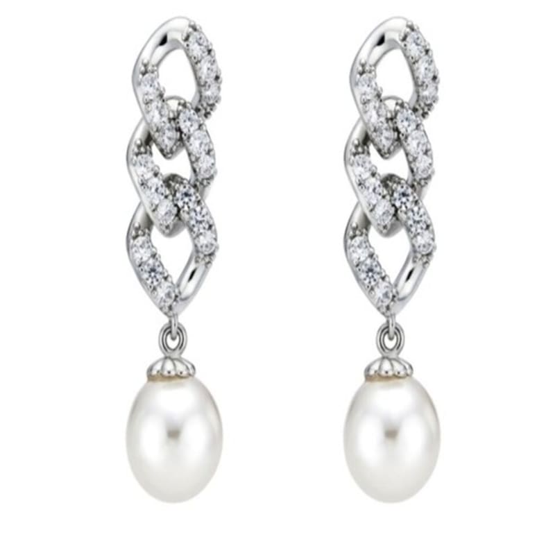 

RAINDROP JEWELRY RDE-0022 Silver