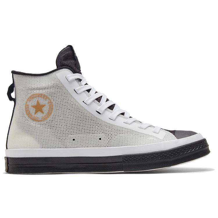 Chuck 70 Converse High 'Nero Bianco' 170419C